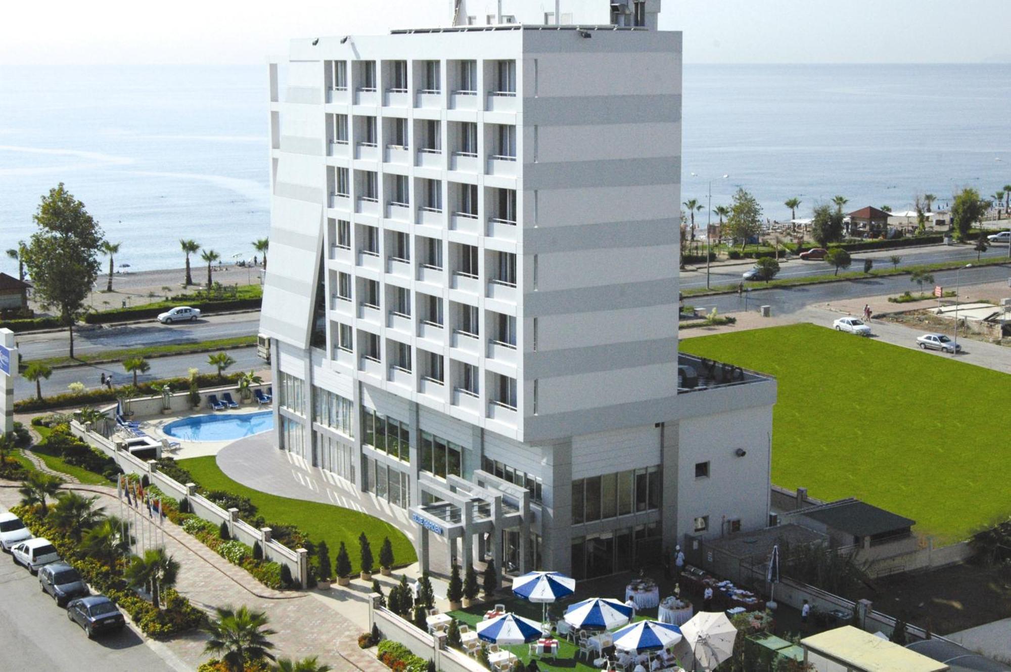 Blue Garden Hotel Antalya Exterior photo