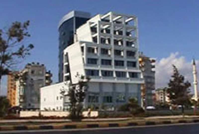 Blue Garden Hotel Antalya Exterior photo